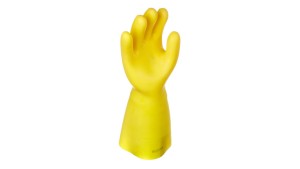 Rękawice elektroizolacyjne ELSEC 5KV rozmiar 11 E06NR-03280100201