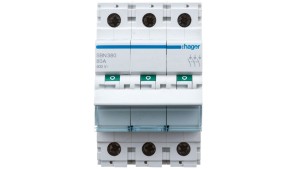 Rozłącznik modułowy izolacyjny 3P 80A SBN380