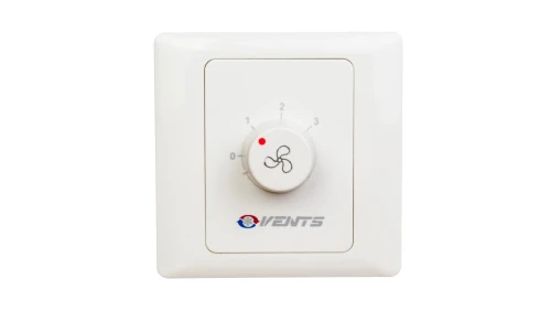 Przełącznik obrotów wentylatora 5A 230V IP40 P3-1-300