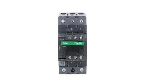 TeSys Deca Stycznik mocy 65A 3P 48V DC 1Z 1R LC1D65AED