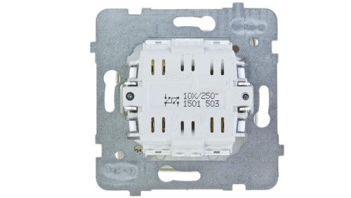 KARO Łącznik świecznikowy ecru perłowy ŁP-2S/m/42