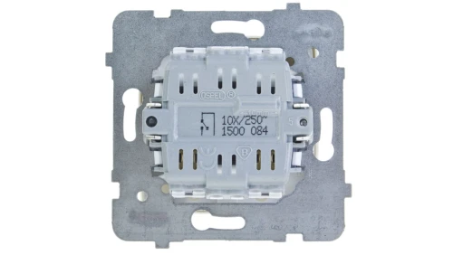 KARO Łącznik pojedynczy ecru perłowy ŁP-1S/m/42