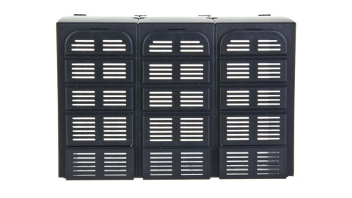 Osłona zacisków 3P (długa) CVS/NSX/INS400/630 LV432593