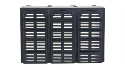 Osłona zacisków 3P (długa) CVS/NSX/INS400/630 LV432593