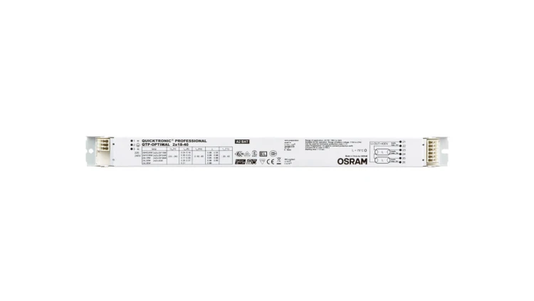 Statecznik elektroniczny QTP-OPTIMAL 2X18-40/220-240 4008321873767