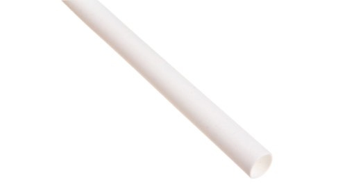 Rura termokurczliwa cienkościenna, odcinki 1m, CR 3,2/1,6 biała, 427529 /50 szt./