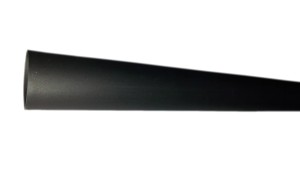 Rura termokurczliwa cienkościenna CR 19,1/9,5 - 3/4 cala czarna /1m/ 8-7124 /50szt./ 427571
