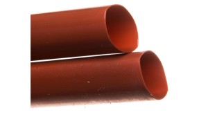 Rura termokurczliwa cienkościenna CR 19,1/9,5 - 3/4 cala brązowa /1m/ 8-7129 /50szt./ 427576