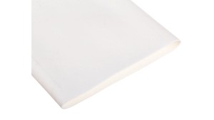 Rura termokurczliwa cienkościenna CR 38,1/19,1 - 1 1/2 cala biała /1m/ 8-7160 427599