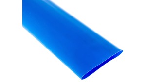 Rura termokurczliwa cienkościenna CR 50,8/25,4 - 2 cale niebieska /1m/ 8-7164 427602