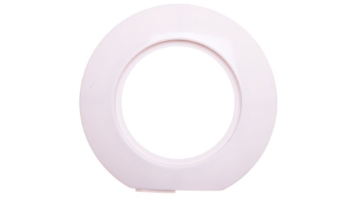 Berker 1930 Ramka końcowa biała 138149