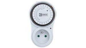 Programator czasowy mechaniczny 6FD/2A P5503