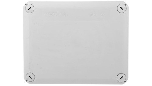 Puszka n/t odgałęźna 190x150x77 IP66 T 160 2007093