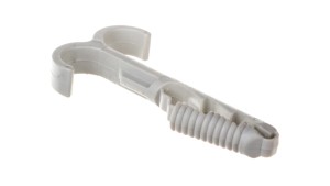 Uchwyt do rur i przewodów podwójny 1974 2X4-12 2197855 /100szt./