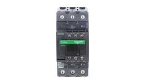 TeSys Deca Stycznik mocy 40A 3P 48V AC 1Z 1R (EVK) LC1D40AE7