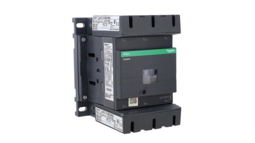 TeSys Deca Stycznik mocy 115A 3P 110V AC 1Z 1R LC1D115F7