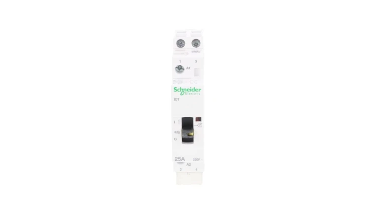 Stycznik modułowy 25A 2Z 230V AC iCT A9C21732