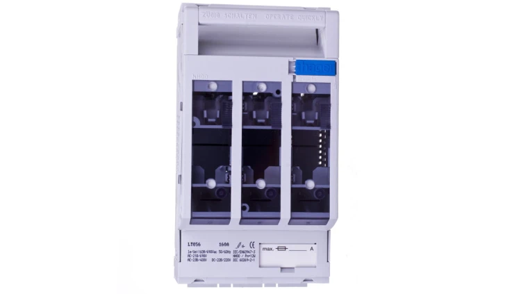 Rozłącznik bezpiecznikowy 3P 160A NH00 LT056