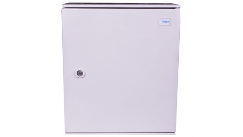 Obudowa 350X300X160mm IP65 autom. dystryb. drzwi pełne (poliester) Orion+ FL204B