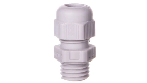 Dławnica kablowa poliamidowa M12 IP65 V-TEC VM12 LGR jasnoszara 2022862 /50szt./