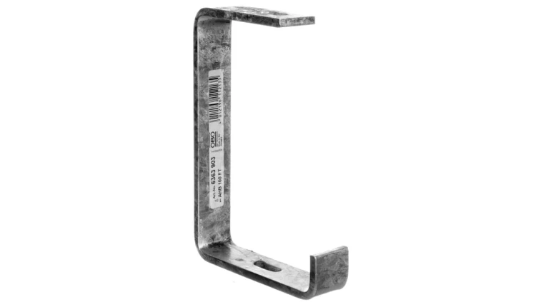 Uchwyt stropowy do koryt 100mm AHB 100 FT 6363903