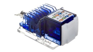 Moduł teleinformatyczny RJ45 kat.6 nieekranowany ASM-C6 6117341