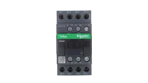 TeSys Deca Stycznik mocy 25A AC-1 4P 110V AC 1Z 1R LC1DT25F7