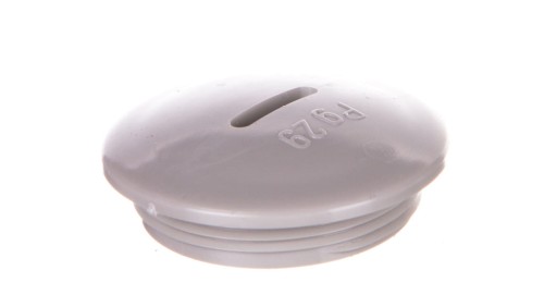 Zaślepka polistyrenowa PG29 108 PG29 2033291 /50szt./