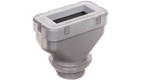 Dławnica kablowa polietylenowa M25 IP31 ciemnoszara 106 FL M25 12 35 2013012 /25szt./