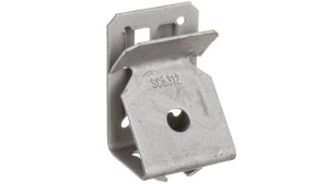 Zacisk sprężysty podwójny SCB312 188080 /100szt./