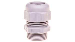 Dławnica kablowa poliamidowa M25 IP68 V-TEC VM25 LGR jasnoszara 2022868 /25szt./