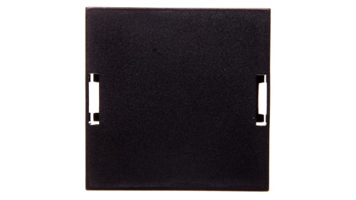 Pokrywa maskująca M45 czarna LP 45 7407584 /10szt/