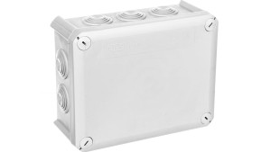 Puszka n/t odgałęźna 190x150x77 IP66 T 160 M32 2007097