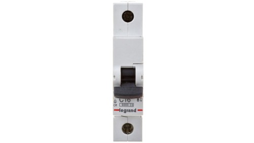 Wyłącznik nadprądowy 1P C 16A 6kA AC S301 RX3 419202