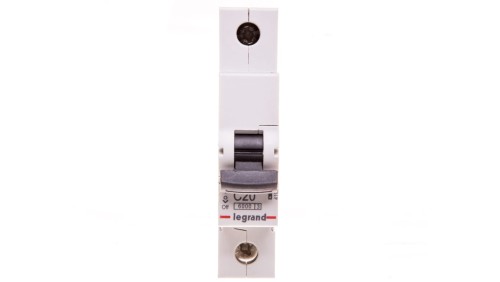 Wyłącznik nadprądowy 1P C 20A 6kA AC S301 RX3 419203