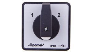 Łącznik krzywkowy 1-0-2 4P 100A do wbudowania SK100-4.8396P03