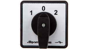 Łącznik krzywkowy 1-0-2 4P 63A do wbudowania SK63-4.8396\P03