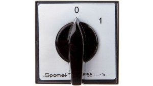 Łącznik krzywkowy 0-1 4P do wbudowania SK25-2.8210P03