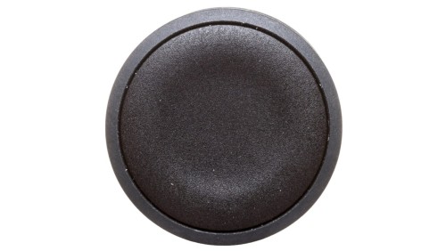 Przycisk sterowniczy 22mm czarny z samopowrotem 1Z XB5AA21