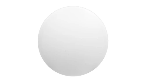 Główka lampki sygnalizacyjnej 22mm biała BA9S ZB5AV01