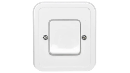 PI Łącznik pojedynczy biały ŁW-1P/00
