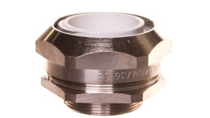 Dławnica mosiężna do rur ochronnych M40 IP66 MWO 40M/36 E03DK-08010201001