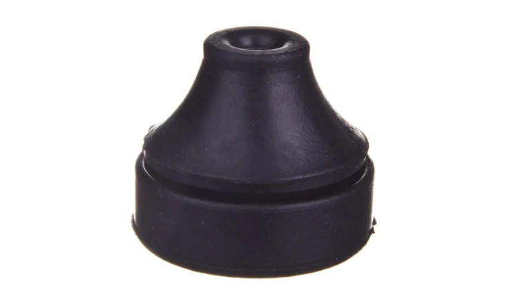 Przepust gumowy PDE 16M czarny IP67 E03DK-05010211201 /50szt./