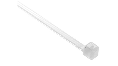 Opaska kablowa TK 6/3 naturalna E01TK-01010100201 /100szt./