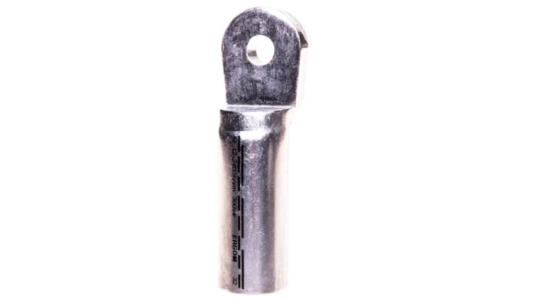 Końcówka oczkowa aluminiowa szczelna KRA 240/12 E12KA-01010103900