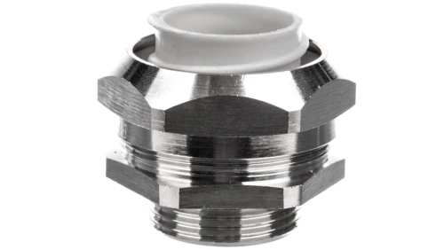 Dławnica mosiężna do rur ochronnych M25 IP66 MWO 25M/21 E03DK-08010200601 /25 SZT./