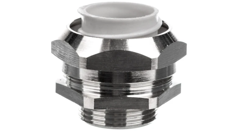 Dławnica mosiężna do rur ochronnych M25 IP66 MWO 25M/21 E03DK-08010200601 /25 SZT./