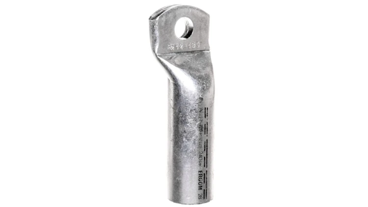 Końcówka oczkowa aluminiowa KDA 185/12 E12KA-01030103500