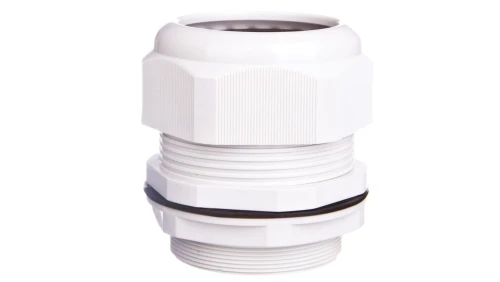 Dławnica kablowa poliamidowa M63 IP68 DP-EN 63-2 HM szara E03DK-01040100901