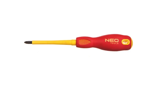 Wkrętak krzyżowy PZ2 6 x 100 mm 1000V, SvCm 04-063